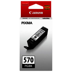 Canon PGI-570 Pixma Black Ink Cartridge